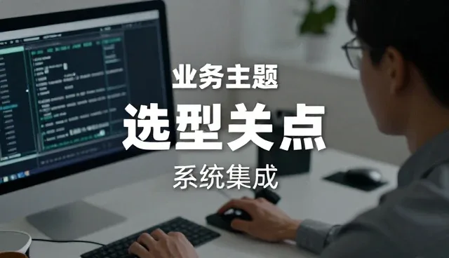 系统集成中数字化服务的日常维护与优化实践